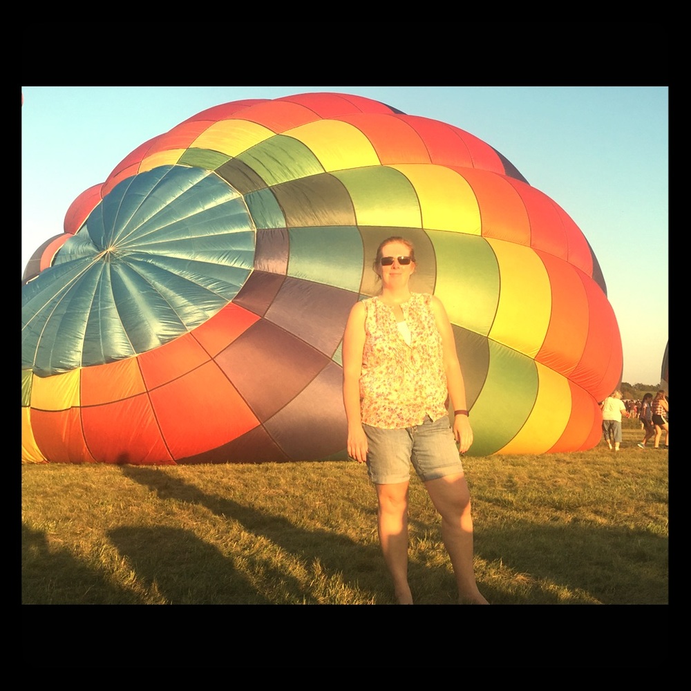 Meet your Posher, Tina